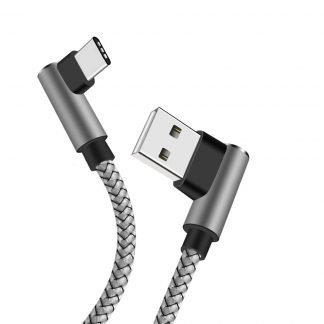 Right Angle USB C Cable