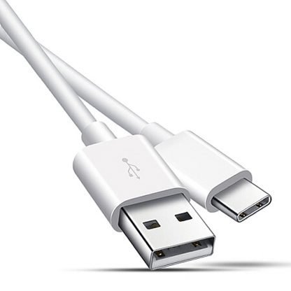 USB A to USB C Cable