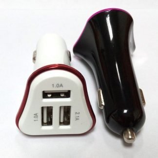 3 Port USB Car Charger